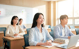 강의실 · 회의실 적용 공간 예시